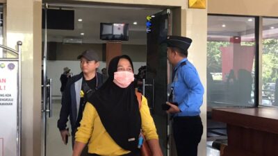 Kabur Lewat Selokan, Meily Berhasil Pulang ke Tanah Air