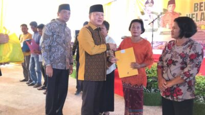 Pastikan Nelayan Punya Surat Izin Usaha Perikanan