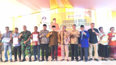 Rohidin Minta Pengelolaan Hasil Perikanan Mulai Dikembangkan