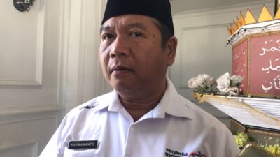 Karmawanto Bahas Pengelolaan Kawasan Wisata Pantai Panjang