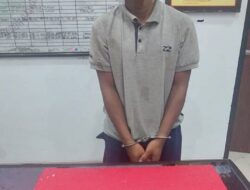 Asep Ditangkap, Tim Orion Temukan Shabu Puluhan Gram