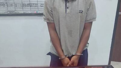 Asep Ditangkap, Tim Orion Temukan Shabu Puluhan Gram