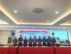 Didampingi Gubernur, Kapolda Bengkulu Resmikan 10 Gedung Baru