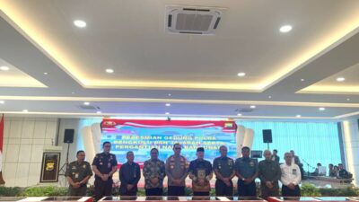 Didampingi Gubernur, Kapolda Bengkulu Resmikan 10 Gedung Baru