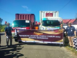 Hari Ini, Semua Logistik Pemilu Sampai di TPS