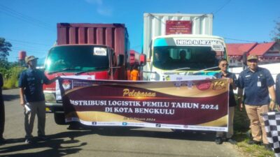 Hari Ini, Semua Logistik Pemilu Sampai di TPS