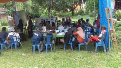 Enung Tidak Bisa Berikan Hak Suara