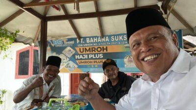 Bang Ken Yakin Masuk ke Senayan