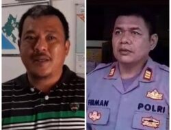 Kapolsek dan Camat Pastikan Plano Berjalan Lancar