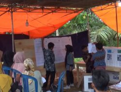 PSU Hanya 4 Kertas Suara, Warga Napal Ancam Golput