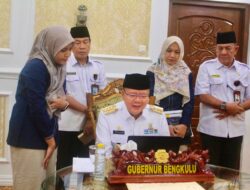 Rohidin Tekankan ASN Lapor SPT Tahunan