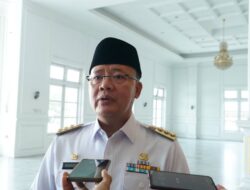 Rohidin Mersyah: Pemilu 2024 Berjalan Kondusif