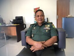 Korem Sediakan 10 Ribu Kupon Jalan Santai Gratis