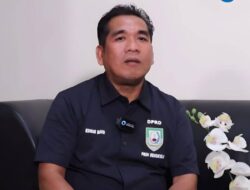Edwar Samsi Ajak OPD Bergerak Cepat dalam Mendukung Pembangunan