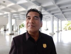 Edwar Samsi Dorong Pelestarian Bahasa Ibu