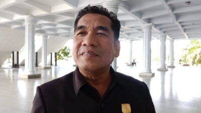 Edwar Samsi Dorong Pelestarian Bahasa Ibu