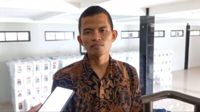 Anggota KPPS Meninggal Dunia