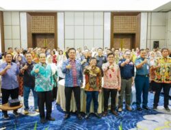 Kesehatan Jadi Tanggung Jawab Bersama