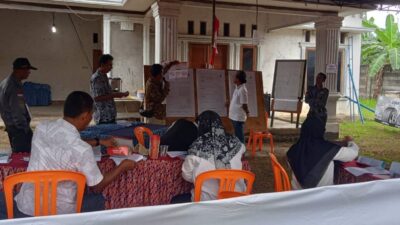 Prabowo-Gibran Unggul di TPS 16