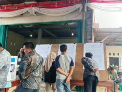 PSU Kelurahan Napal, Puluhan Orang Golput