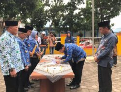 DPK Lakukan Penandatangan Perjanjian Kinerja