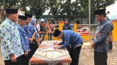 DPK Lakukan Penandatangan Perjanjian Kinerja