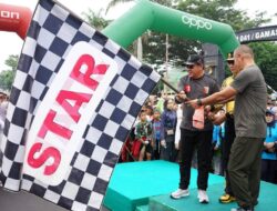 Wagub Bengkulu Rosjonsyah Ajak Semangat Jaga Kesehatan