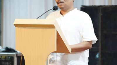 Usin Sembiring Ajak Pelaku UMKM Tingkatkan Kualitas dan Bersaing di Pasar