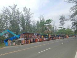 Suimi Fales: Penertiban Pedagang di Tempat Wisata