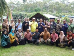 Pertemuan Bersama MKKS, Rohidin Sampaikan Beberapa Poin Penting