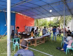 Bila Ada Perhitungan Suara Tidak Sesuai, Sarjan: Silakan Lapor Kepada Saya