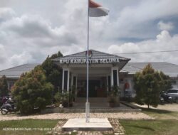Lusa KPU Kabupaten Seluma Gelar Pleno, Berikut Syarat Jadi Peserta