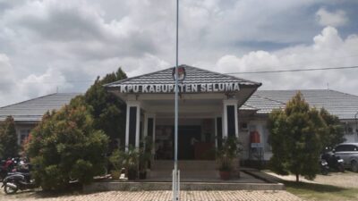 Lusa KPU Kabupaten Seluma Gelar Pleno, Berikut Syarat Jadi Peserta