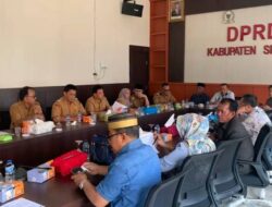 Biaya Reses DPRD Seluma Mencapai Setengah Miliar