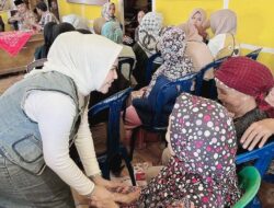 Zulasmi Octarina Dukung Penyediaan Fasilitas Kesehatan