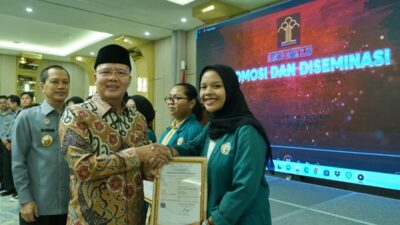 Rohidin Dorong Potensi Unggulan Daerah Terdaftar Indikasi Geografis