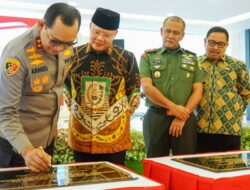 Rohidin Mersyah: Pelayanan Polda Bengkulu Semakin Baik