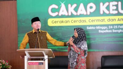 Rohidin: Hati-Hati Pinjol dan Investasi Bodong