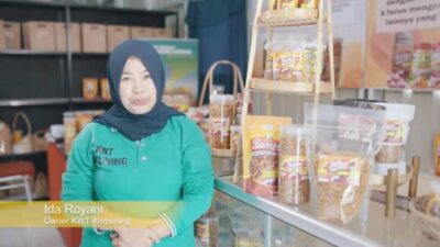 IKM KWT Kemuning, Bengkulu, Indonesia