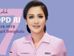 Potensi Raih Suara Terbanyak, 7 Tanda Elisa Ungguli kandidat lain