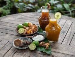 Kandungan Alami Jamu Tradisional Bermanfaat Bagi Kesehatan