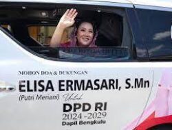 Visi Elisa Ermasari: Pemberdayaan Pemuda dan Penciptaan Lapangan Kerja