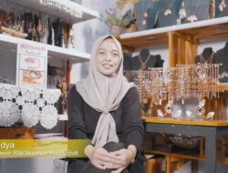 IKM Matahari  Handycraft, Bengkulu, Indonesia