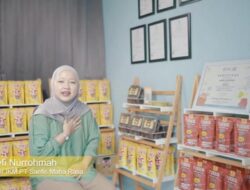 IKM Seefis Kitchen, Bengkulu, Indonesia