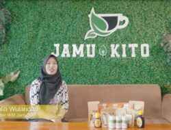 IKM Jamu Kito, Bengkulu