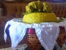 Prosesi Damai Harus Disertai Jambar