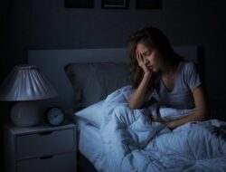 Tips Ampuh Mengatasi Insomnia Agar Tidur Nyenyak