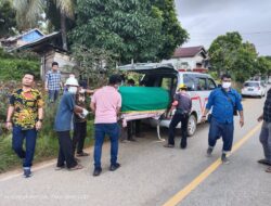 Heboh, Penemuan Mayat Sudah Mulai Membusuk