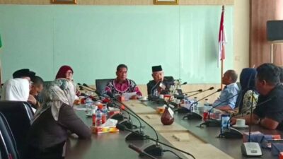 Forum PTT Kembali Sambangi DPRD Provinsi Bengkulu