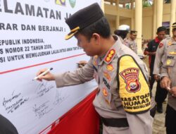 Operasi Keselamatan Nala Mulai Tanggal 4 Maret 2024
